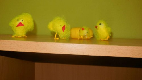 Noc s Andersenem v knihovně - 7.4.2017